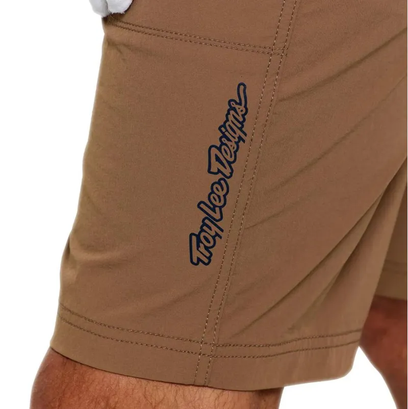 Troy Lee designs Skyline Trail Shorts Mono Sienna-9