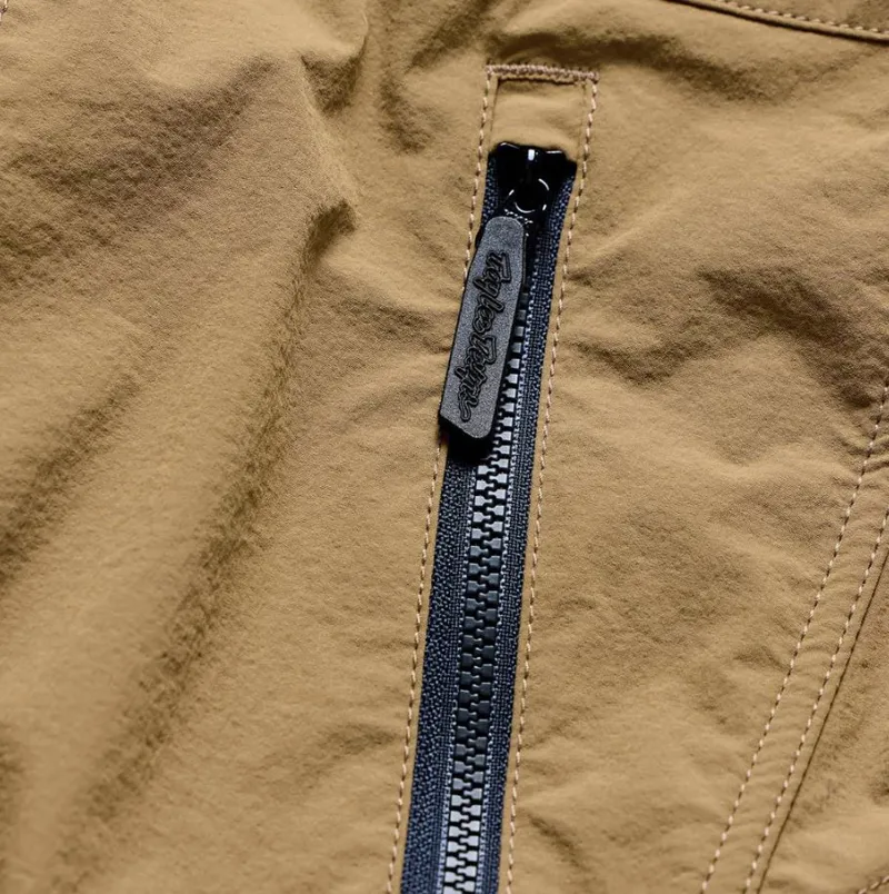 Troy Lee designs Skyline Trail Shorts Mono Sienna-1