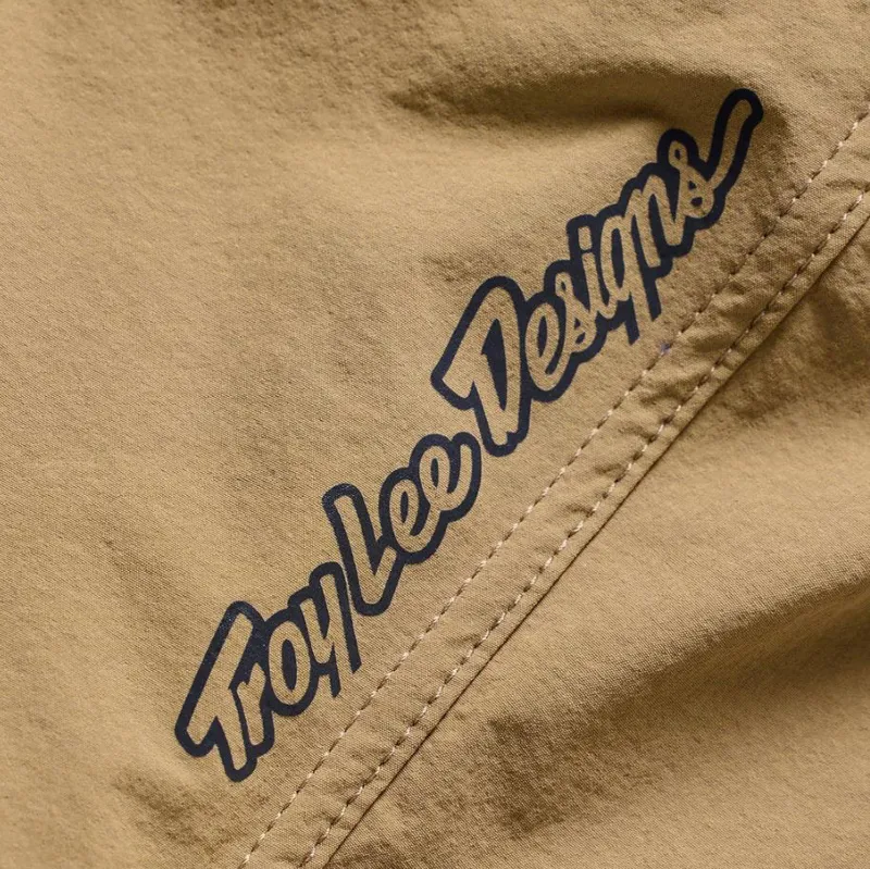 Troy Lee designs Skyline Trail Shorts Mono Sienna-2