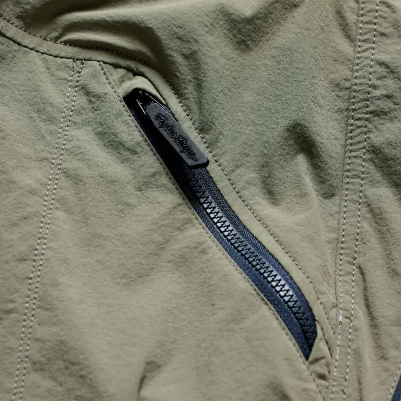 Troy Lee Designs Skyline Trail Shorts - Shell Only - Mono Army-2