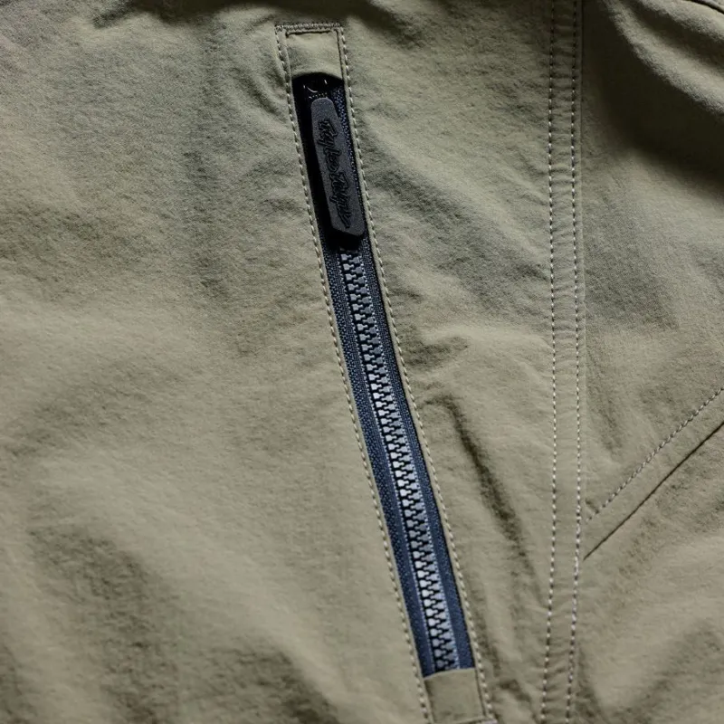 Troy Lee Designs Skyline Trail Shorts - Shell Only - Mono Army-3