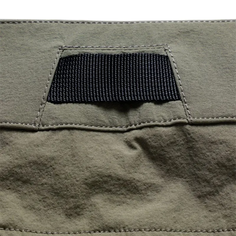 Troy Lee Designs Skyline Trail Shorts - Shell Only - Mono Army-5