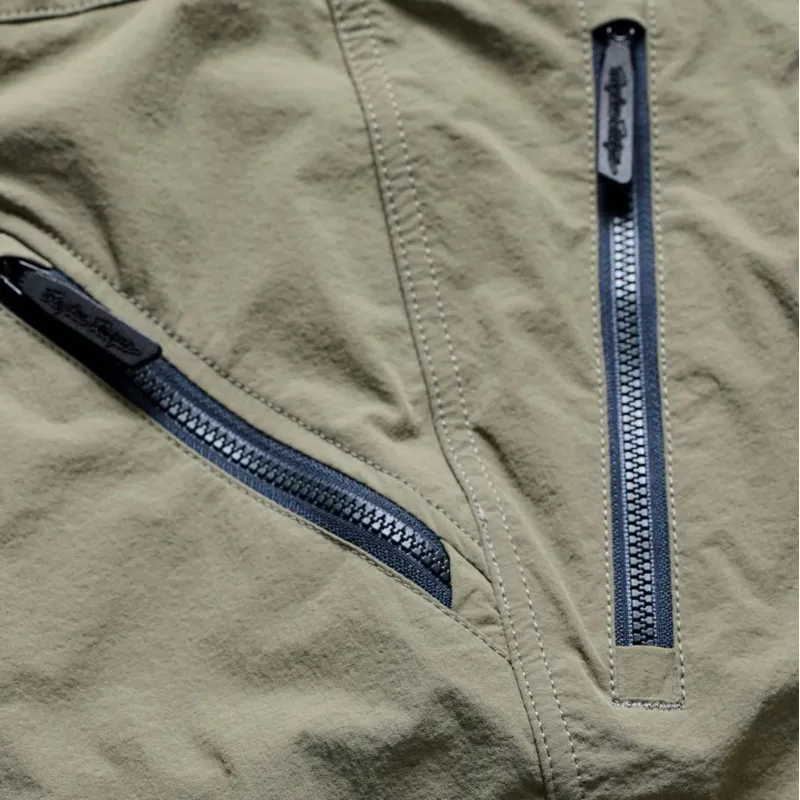 Troy Lee Designs Skyline Trail Shorts - Shell Only - Mono Army-6