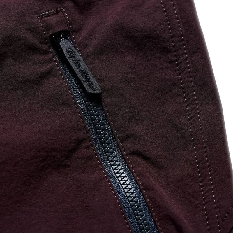 Troy Lee Designs Skyline Trail Shorts - Shell Only - Mono Bark-1