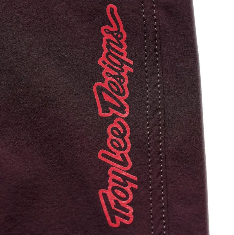 Troy Lee Designs Skyline Trail Shorts - Shell Only - Mono Bark-2