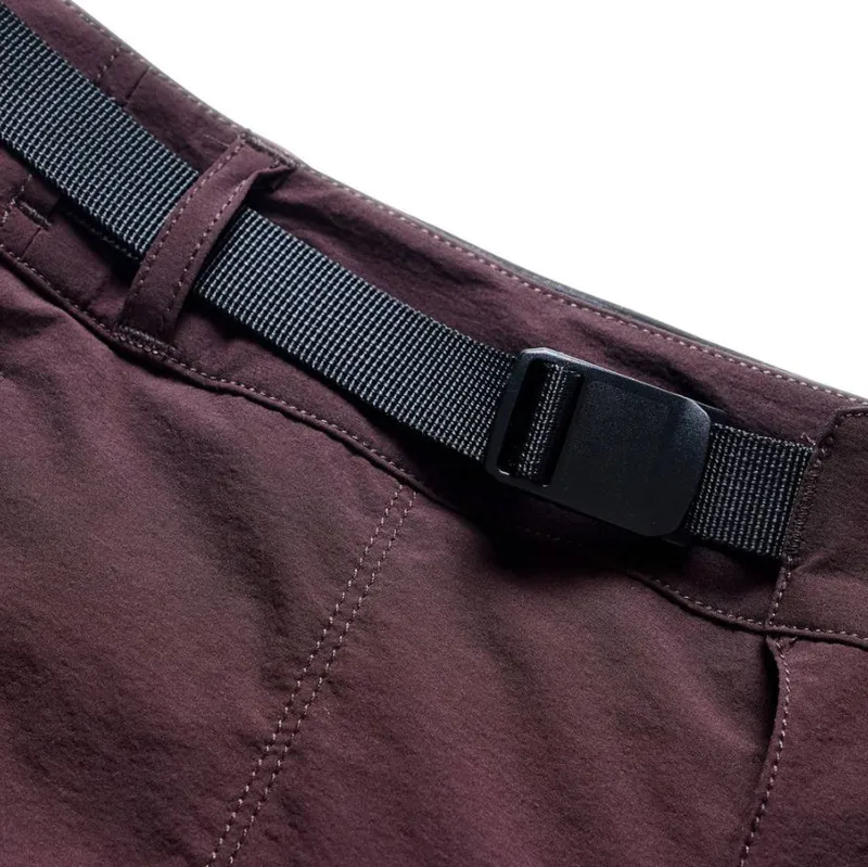 Troy Lee Designs Skyline Trail Shorts - Shell Only - Mono Bark-3