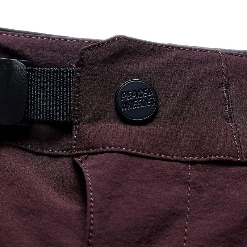 Troy Lee Designs Skyline Trail Shorts - Shell Only - Mono Bark-4