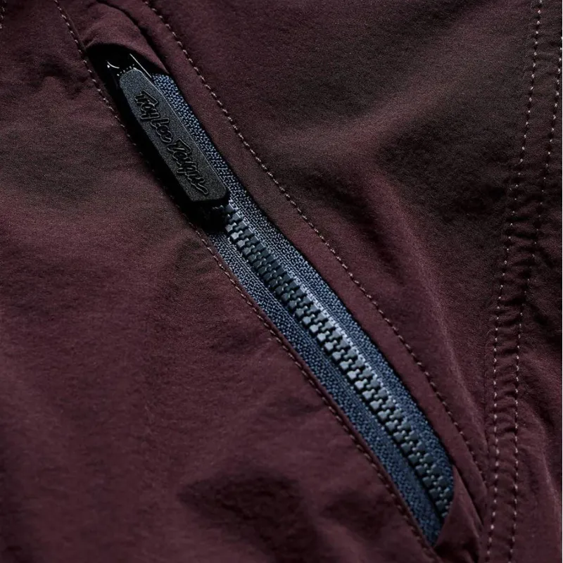 Troy Lee Designs Skyline Trail Shorts - Shell Only - Mono Bark-7