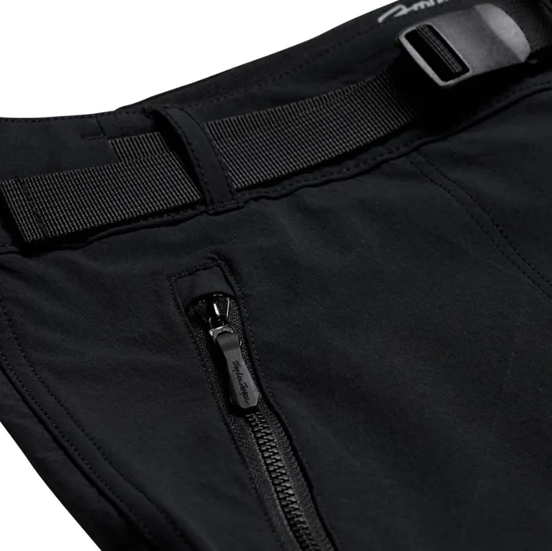 Troy Lee Designs Skyline Trail Shorts - Shell Only - Mono Black-4