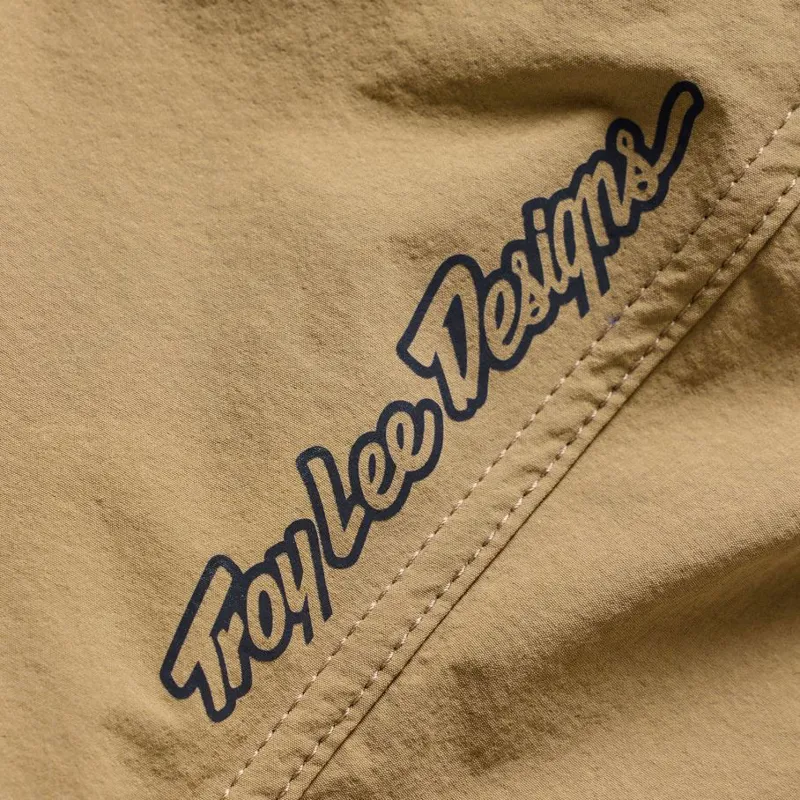 Troy Lee Designs Skyline Trail Shorts - Shell Only - Mono Sienna-2