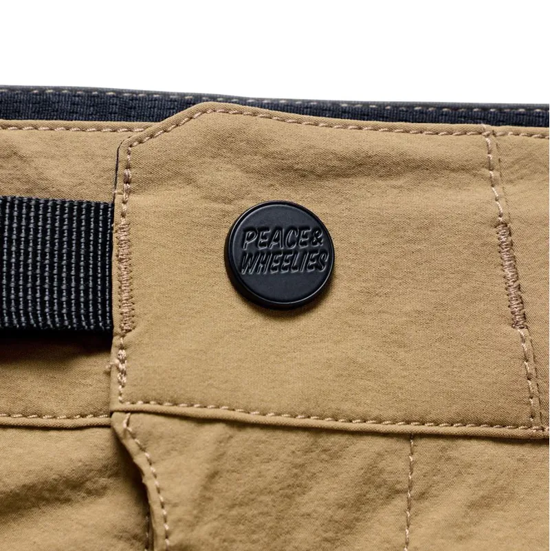 Troy Lee Designs Skyline Trail Shorts - Shell Only - Mono Sienna-6