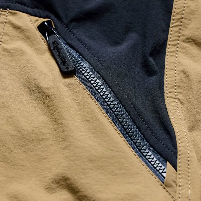 Troy Lee Designs Skyline Trail Shorts - Shell Only - Mono Sienna-8