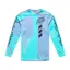 Troy Lee Designs Sprint Pro LS Jersey Lowrider Real Teal