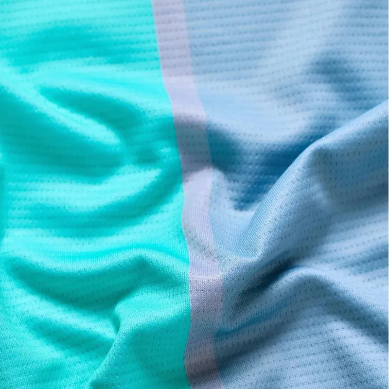 Troy Lee Designs Sprint Pro LS Jersey Lowrider Real Teal-2