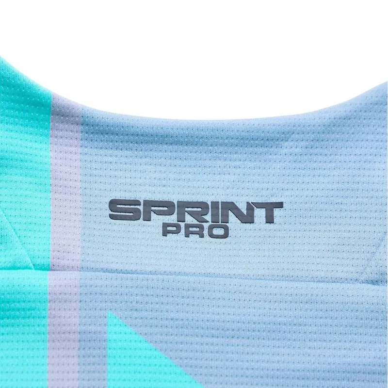 Troy Lee Designs Sprint Pro LS Jersey Lowrider Real Teal-4