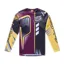 Troy Lee Designs Sprint Pro LS Jersey Lowrider Sangria