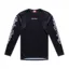 Troy Lee Designs Sprint Pro LS Jersey Mono Black
