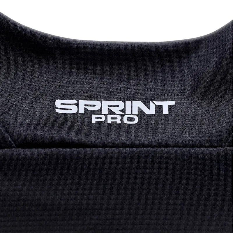 Troy Lee Designs Sprint Pro LS Jersey Mono Black-3
