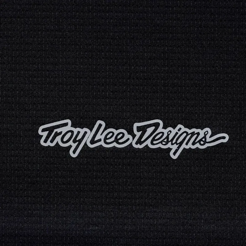 Troy Lee Designs Sprint Pro LS Jersey Mono Black-4