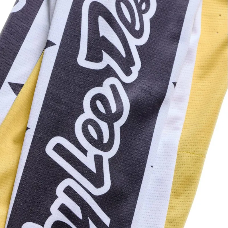 Troy Lee Designs Sprint Pro LS Jersey Yo Moto Butter-4