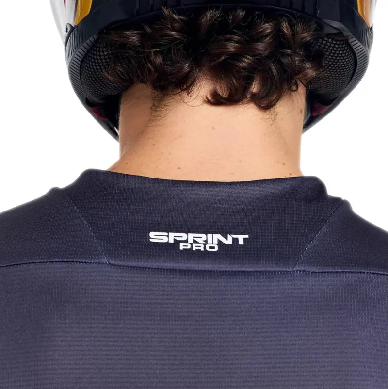 Troy Lee Designs Sprint Pro LS Jersey Yo Moto Butter-8