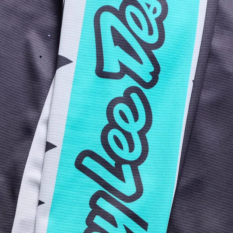 Troy Lee Designs Sprint Pro LS Jersey Yo Moto Carbon-4