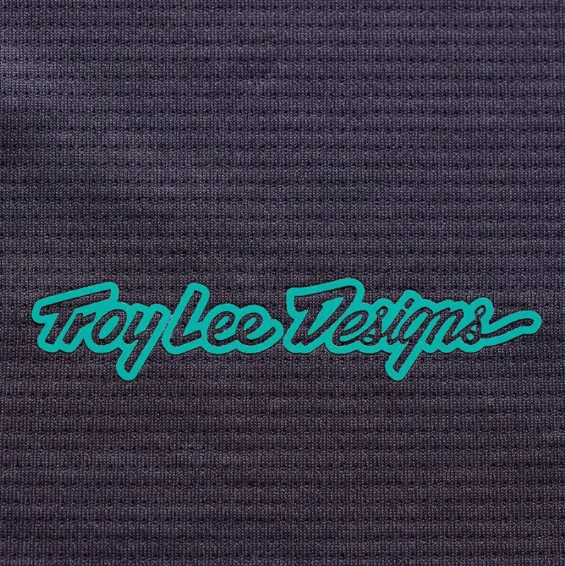 Troy Lee Designs Sprint Pro LS Jersey Yo Moto Carbon-6