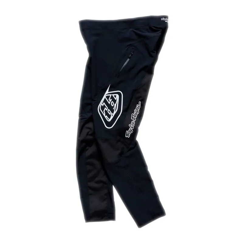 Troy Lee Designs Sprint Pro Trousers Mono Black