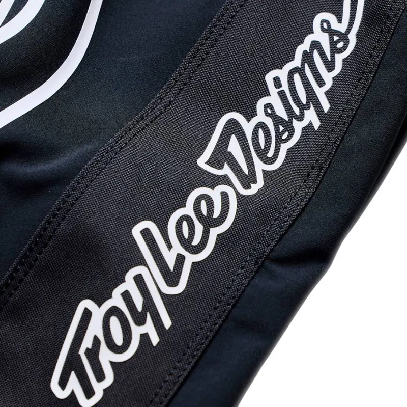Troy Lee Designs Sprint Pro Trousers Mono Black-1