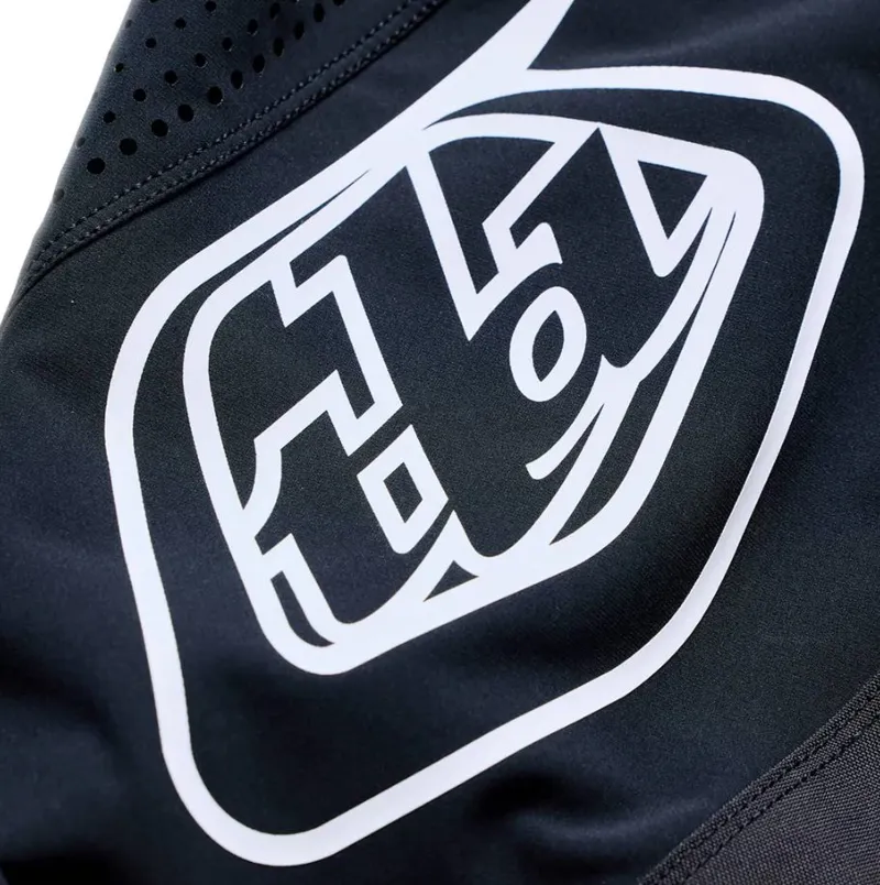 Troy Lee Designs Sprint Pro Trousers Mono Black-3