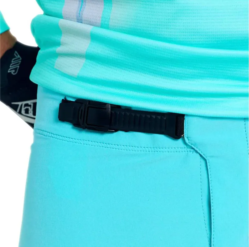 Troy Lee Designs Sprint Pro Trousers Real Teal-11