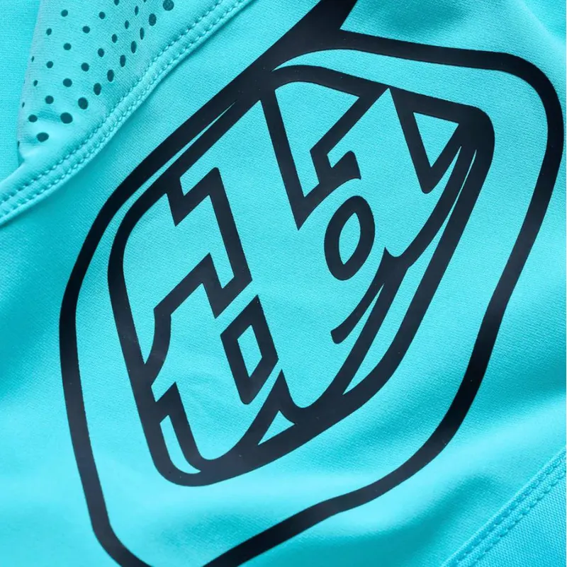 Troy Lee Designs Sprint Pro Trousers Real Teal-2