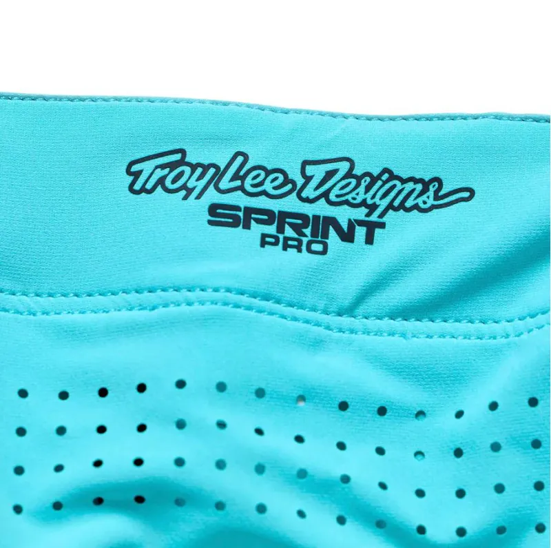 Troy Lee Designs Sprint Pro Trousers Real Teal-5