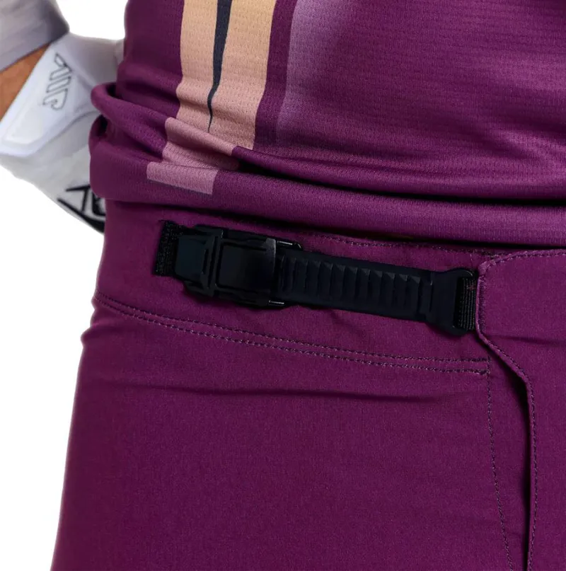 Troy Lee Designs Sprint Pro Trousers Mono Sangria-11