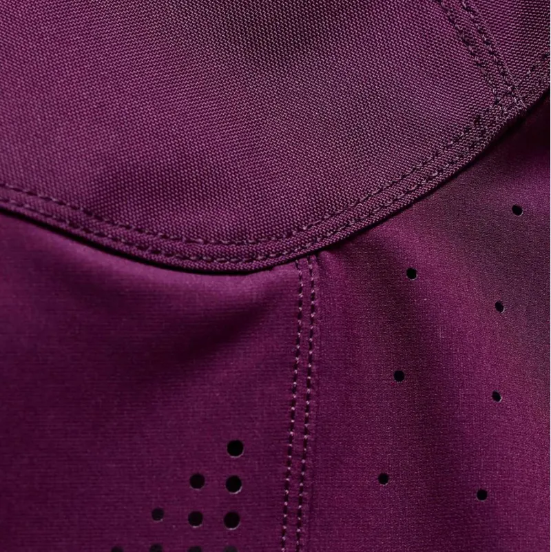 Troy Lee Designs Sprint Pro Trousers Mono Sangria-3