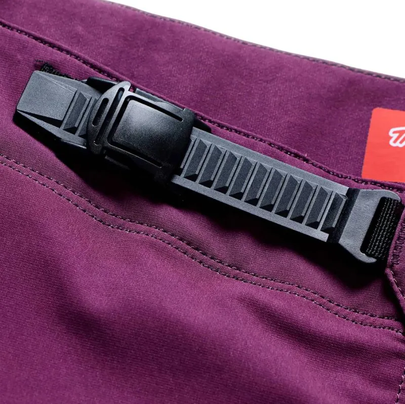 Troy Lee Designs Sprint Pro Trousers Mono Sangria-6