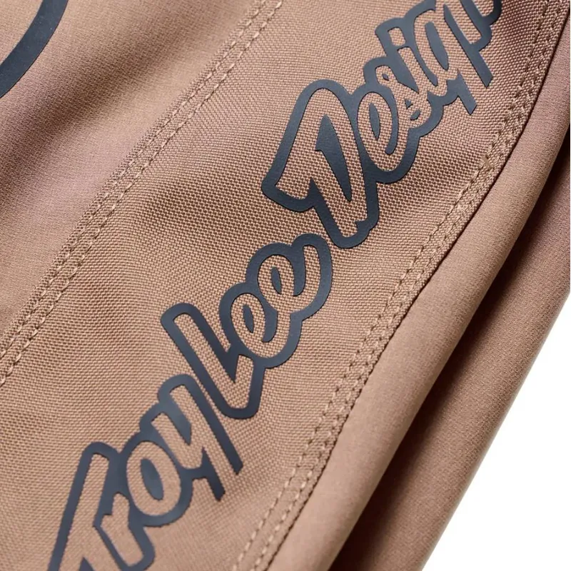 Troy Lee Designs Sprint Pro Trousers Mono Sienna-4