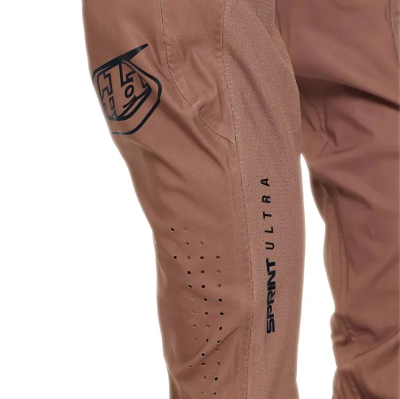 Troy Lee Designs Sprint Pro Trousers Mono Sienna-6
