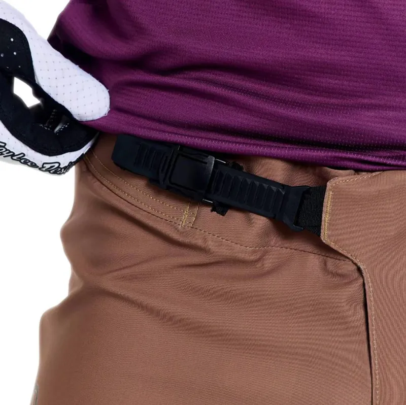 Troy Lee Designs Sprint Pro Trousers Mono Sienna-8