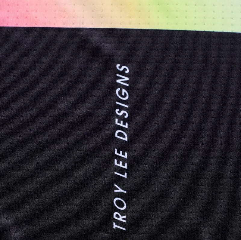 Troy Lee Designs Sprint Ultra Long Sleeve Jersey Proton Black-3