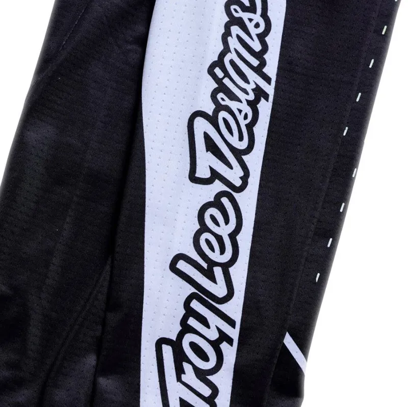 Troy Lee Designs Sprint Ultra Long Sleeve Jersey Proton Black-5