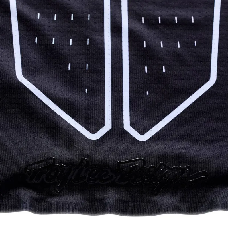 Troy Lee Designs Sprint Ultra Long Sleeve Jersey Proton Black-8