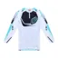 Troy Lee Designs Sprint Ultra Long Sleeve Jersey Proton White