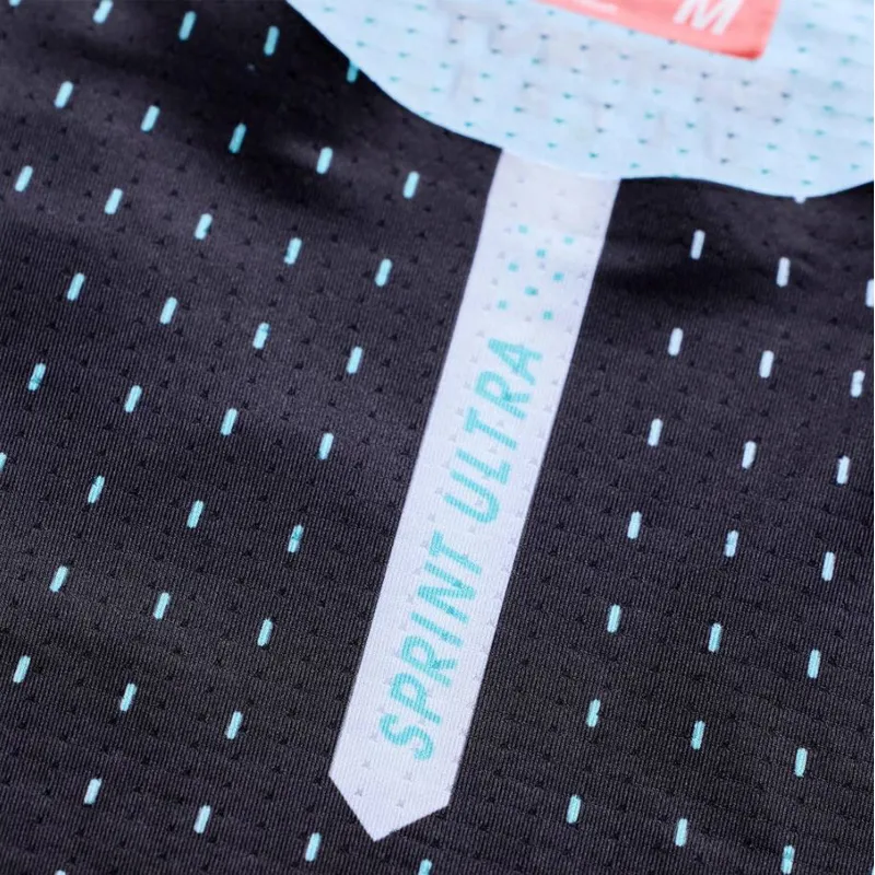 Troy Lee Designs Sprint Ultra Long Sleeve Jersey Proton White-2