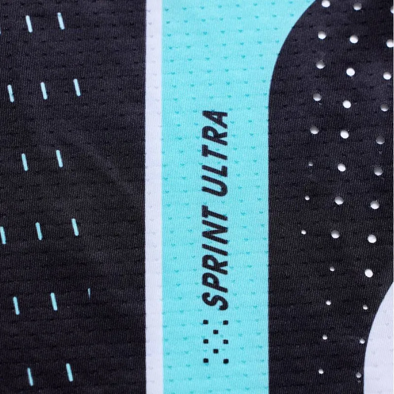 Troy Lee Designs Sprint Ultra Long Sleeve Jersey Proton White-8