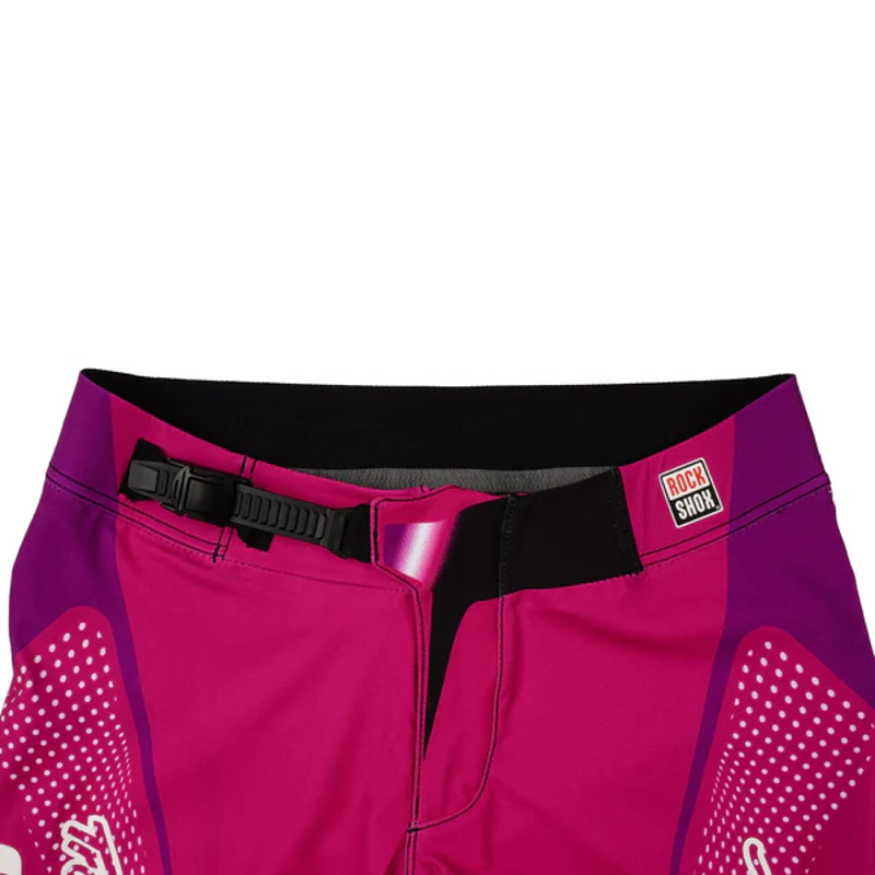 Troy Lee Designs Sprint Ultra Pant TLD X SRAM Radioscape Fuschia-3