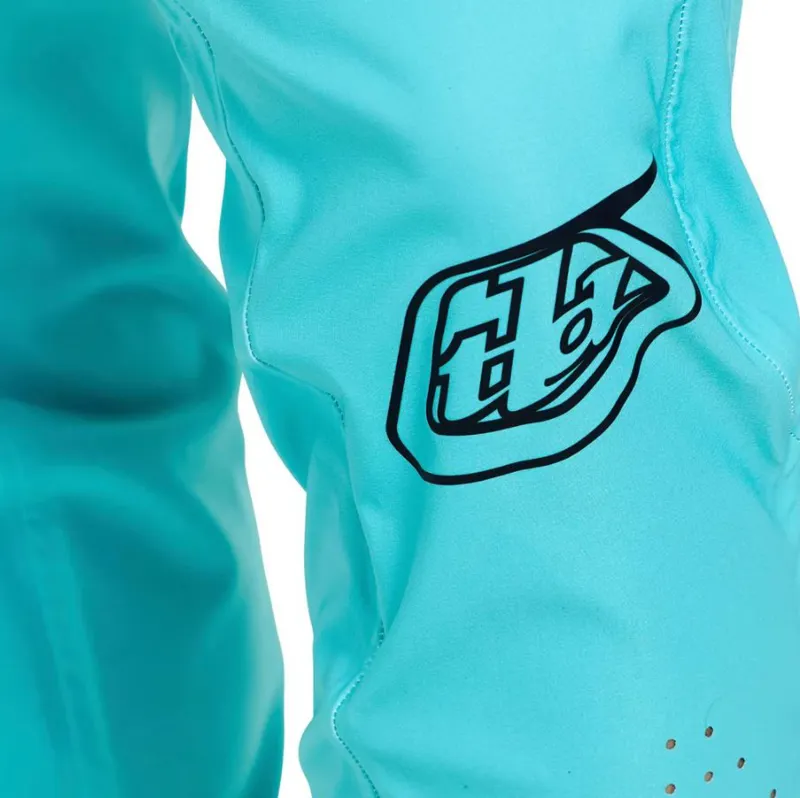 Troy Lee Designs Sprint Ultra Trousers Mono Real Teal-1