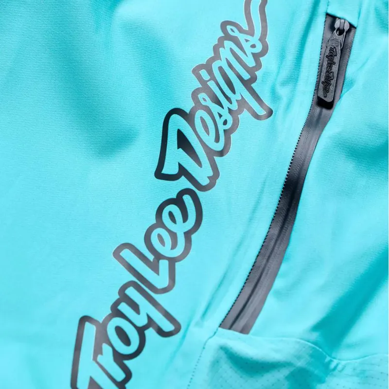 Troy Lee Designs Sprint Ultra Trousers Mono Real Teal-6