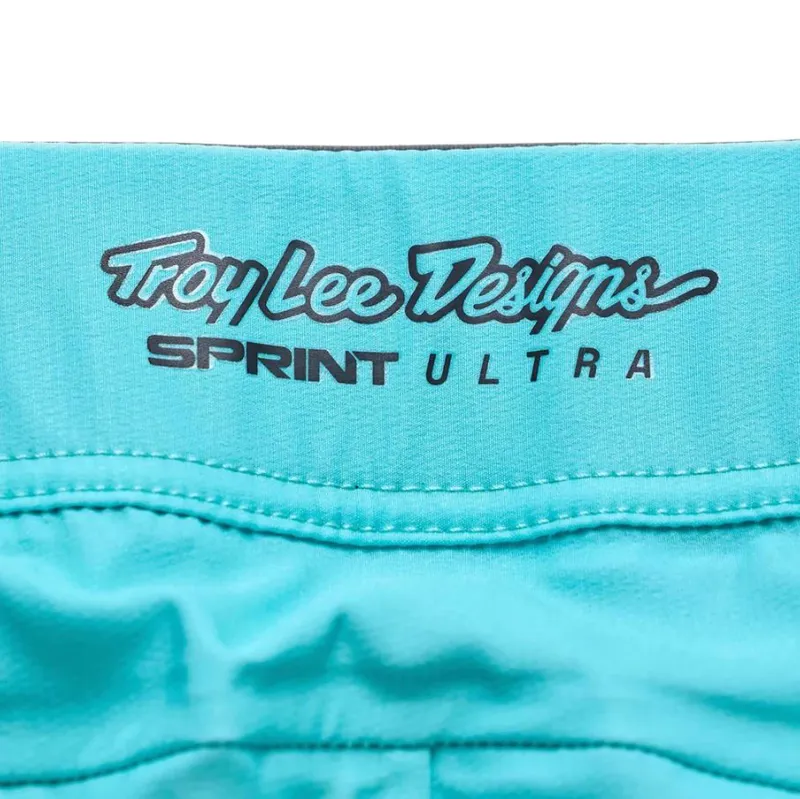 Troy Lee Designs Sprint Ultra Trousers Mono Real Teal-8