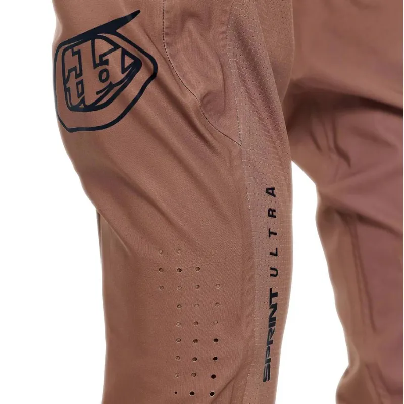 Troy Lee Designs Sprint Ultra Trousers Mono Sienna-1